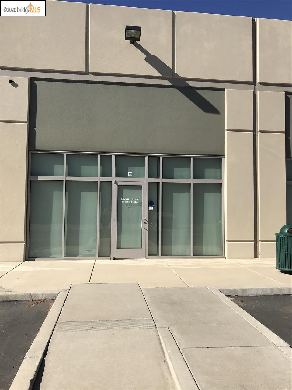 9010 Brentwood Blvd Ste. E, BRENTWOOD, California 94513, ,Comm Industrial For Lease,For Rent,Brentwood Blvd Ste. E,40932260