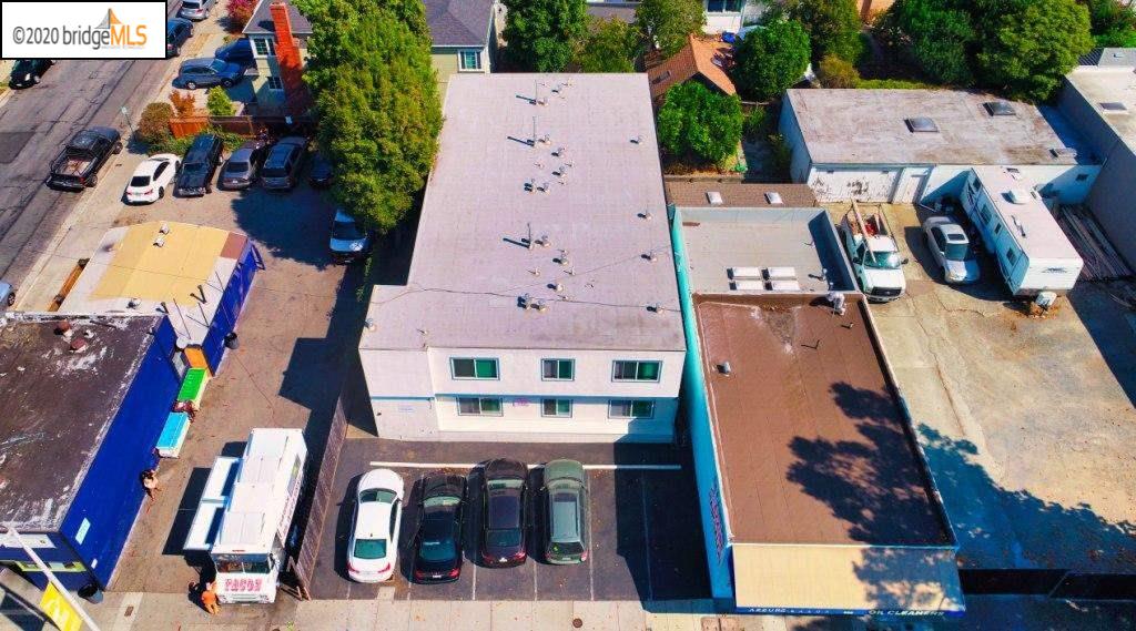 605 San Pablo Ave, ALBANY, California 94706, ,Comm Ri Multi-units 5+,For Sale,San Pablo Ave,40926076