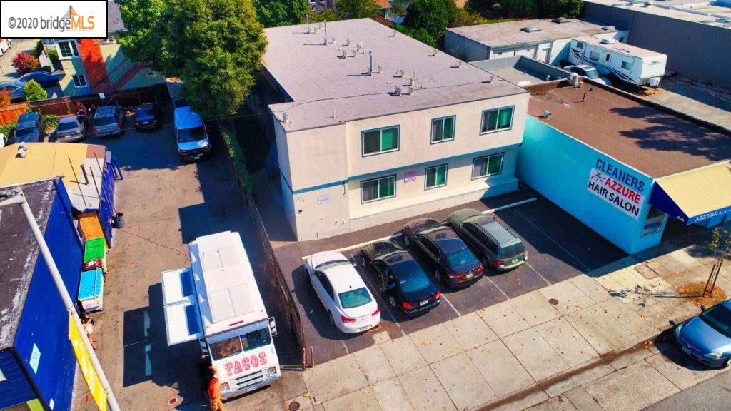 605 San Pablo Ave, ALBANY, California 94706, ,Comm Ri Multi-units 5+,For Sale,San Pablo Ave,40926076