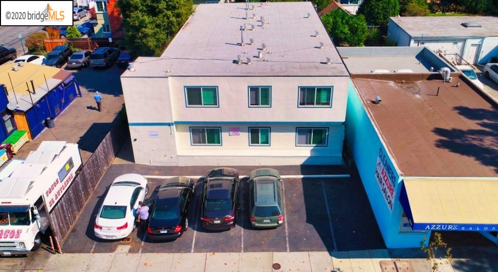 605 San Pablo Ave, ALBANY, California 94706, ,Comm Ri Multi-units 5+,For Sale,San Pablo Ave,40926076