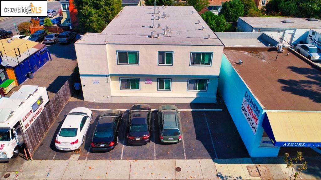 605 San Pablo Ave, ALBANY, California 94706, ,Comm Ri Multi-units 5+,For Sale,San Pablo Ave,40926076