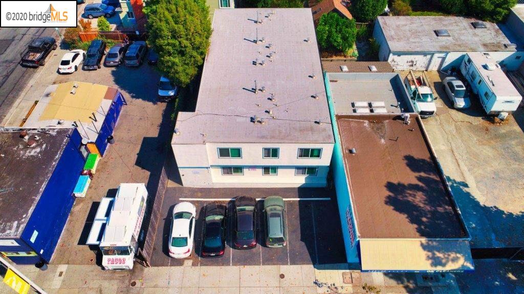 605 San Pablo Ave, ALBANY, California 94706, ,Comm Ri Multi-units 5+,For Sale,San Pablo Ave,40926076