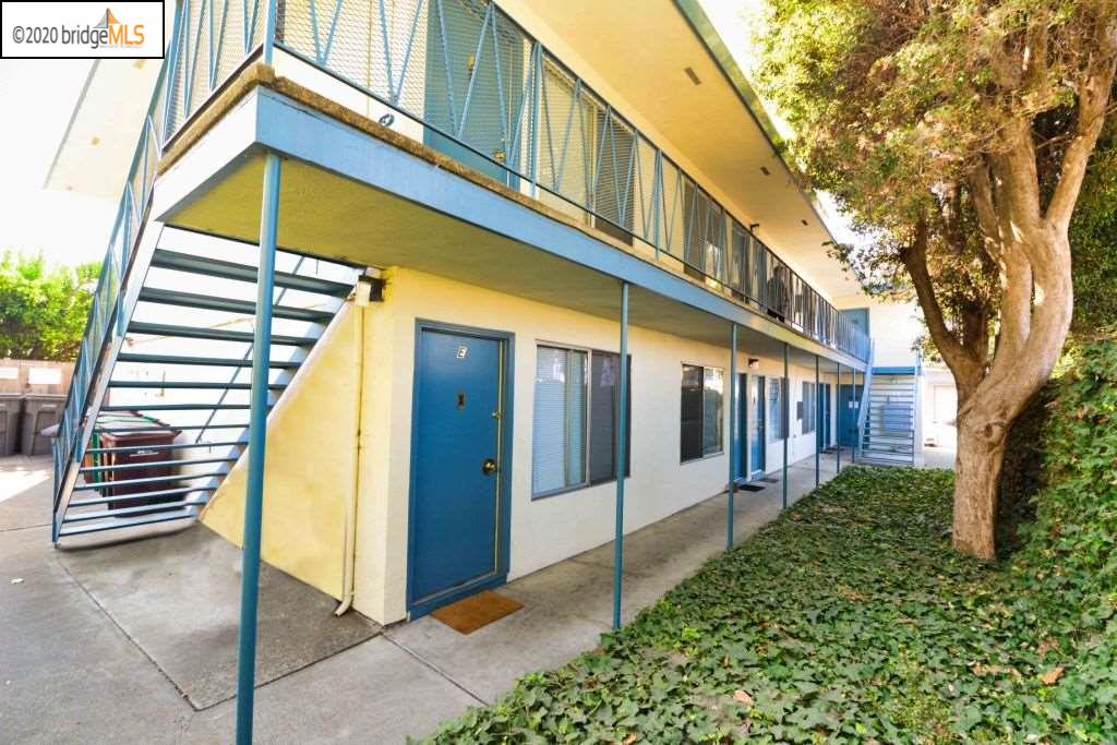 605 San Pablo Ave, ALBANY, California 94706, ,Comm Ri Multi-units 5+,For Sale,San Pablo Ave,40926076