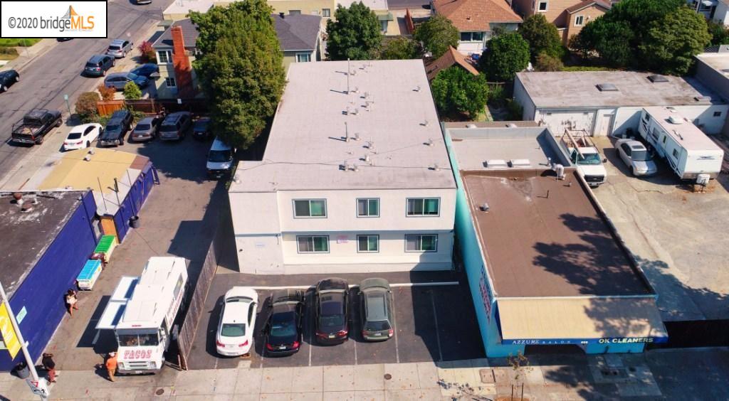 605 San Pablo Ave, ALBANY, California 94706, ,Comm Ri Multi-units 5+,For Sale,San Pablo Ave,40926076