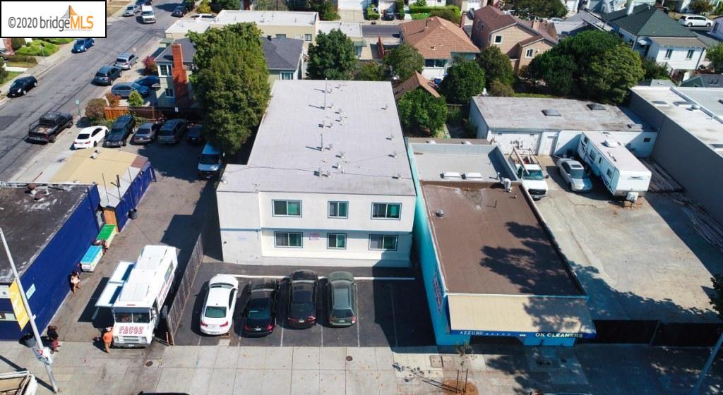 605 San Pablo Ave, ALBANY, California 94706, ,Comm Ri Multi-units 5+,For Sale,San Pablo Ave,40926076
