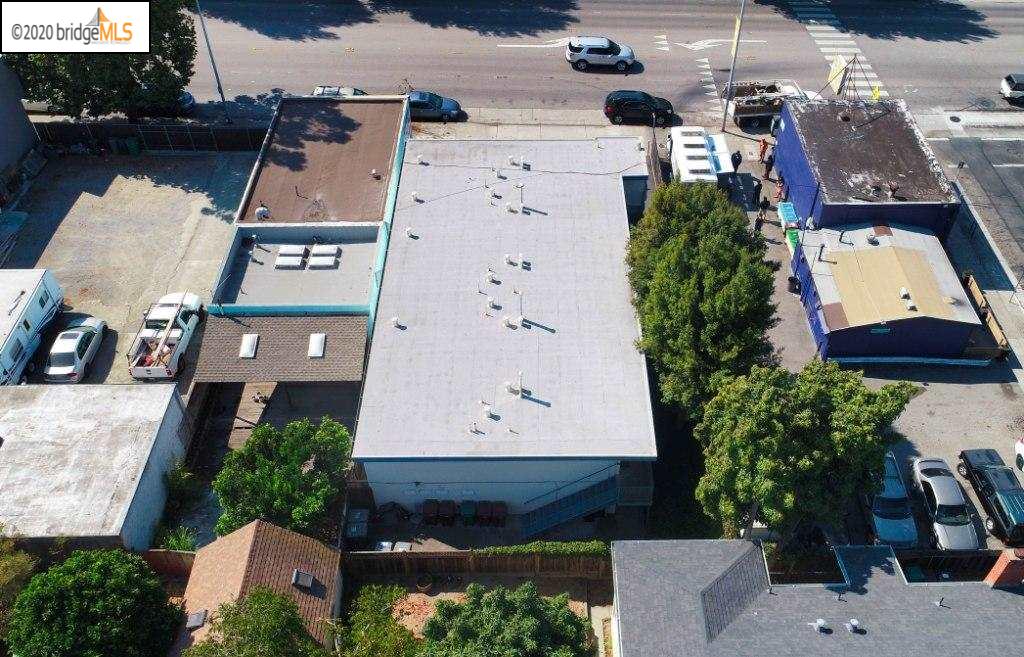 605 San Pablo Ave, ALBANY, California 94706, ,Comm Ri Multi-units 5+,For Sale,San Pablo Ave,40926076