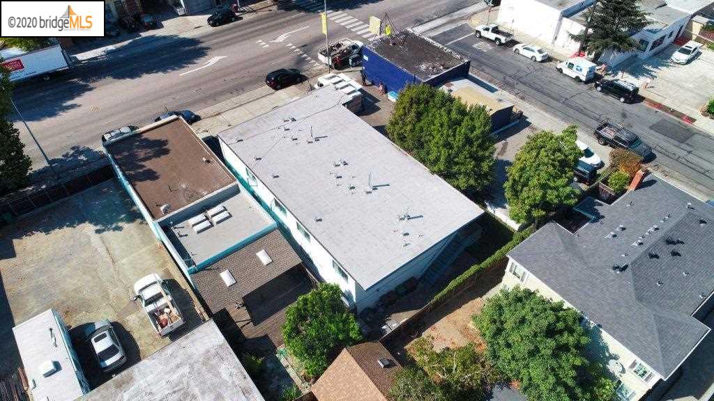 605 San Pablo Ave, ALBANY, California 94706, ,Comm Ri Multi-units 5+,For Sale,San Pablo Ave,40926076