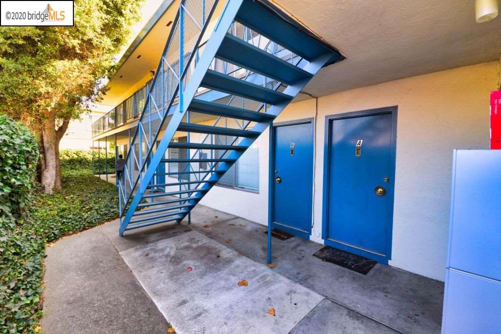 605 San Pablo Ave, ALBANY, California 94706, ,Comm Ri Multi-units 5+,For Sale,San Pablo Ave,40926076