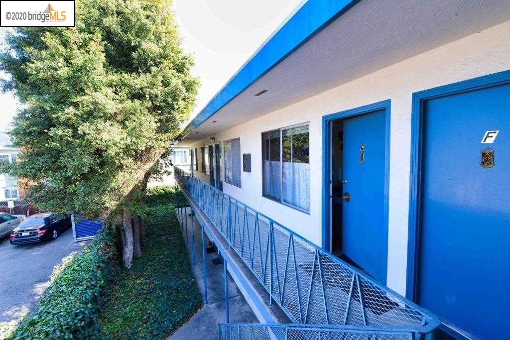 605 San Pablo Ave, ALBANY, California 94706, ,Comm Ri Multi-units 5+,For Sale,San Pablo Ave,40926076