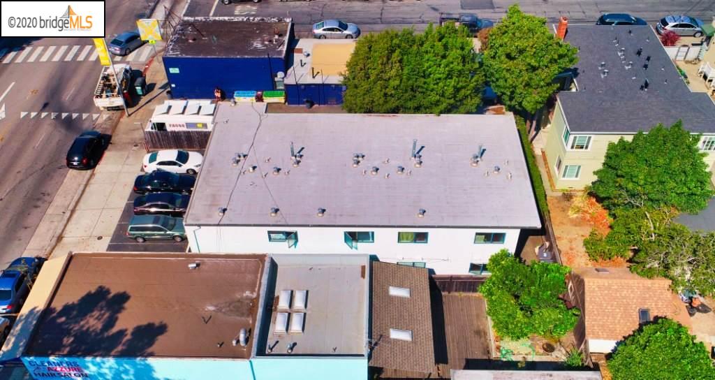 605 San Pablo Ave, ALBANY, California 94706, ,Comm Ri Multi-units 5+,For Sale,San Pablo Ave,40926076