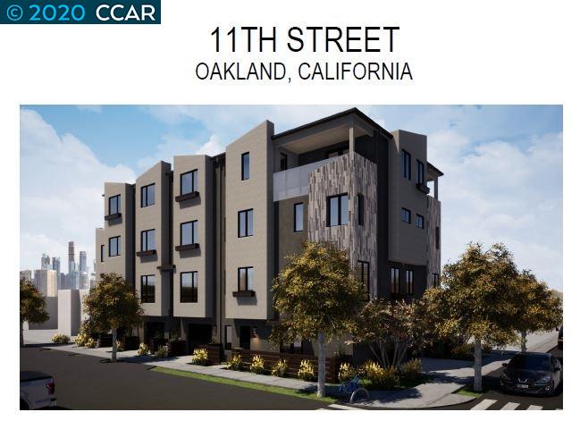 1795 11th St, OAKLAND, California 94607, ,Lots And Land,For Sale,11th St,40920640