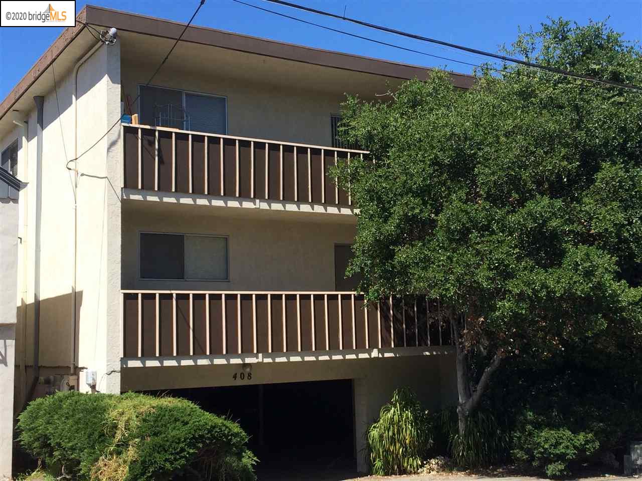 408 Stannage Avenue, ALBANY, California 94706, ,Comm Ri Multi-units 5+,For Sale,Stannage Avenue,40926135