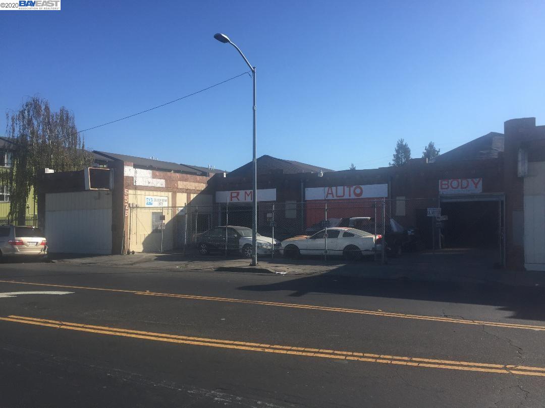 5521 Foothill Blvd, OAKLAND, California 94605, ,Comm Industrial For Sale,For Sale,Foothill Blvd,40925953