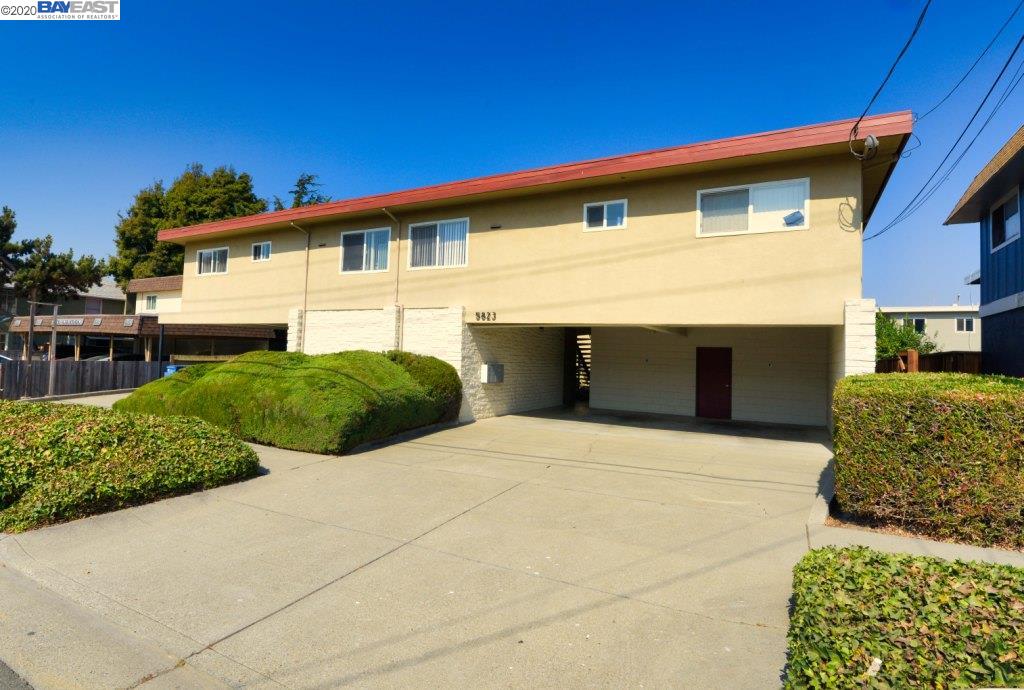 5823 Alameda Ave, RICHMOND, California 94804, ,Comm Ri Multi-units 5+,For Sale,Alameda Ave,40926244