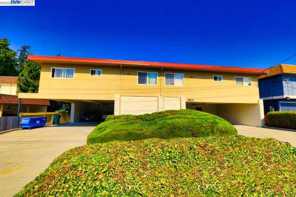 5823 Alameda Ave, RICHMOND, California 94804, ,Comm Ri Multi-units 5+,For Sale,Alameda Ave,40926244