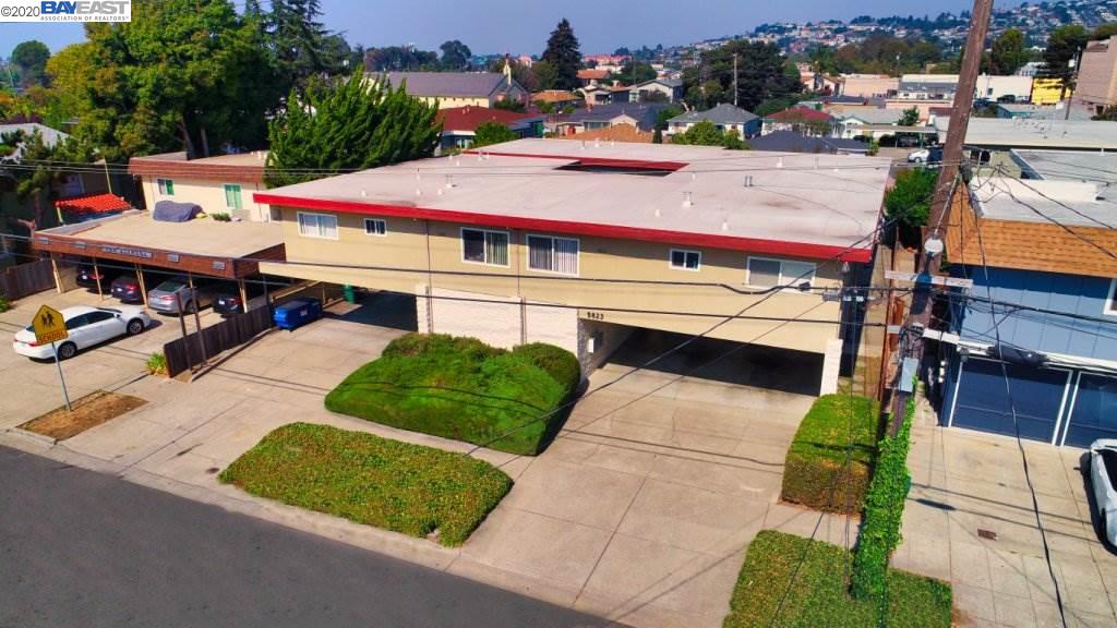 5823 Alameda Ave, RICHMOND, California 94804, ,Comm Ri Multi-units 5+,For Sale,Alameda Ave,40926244