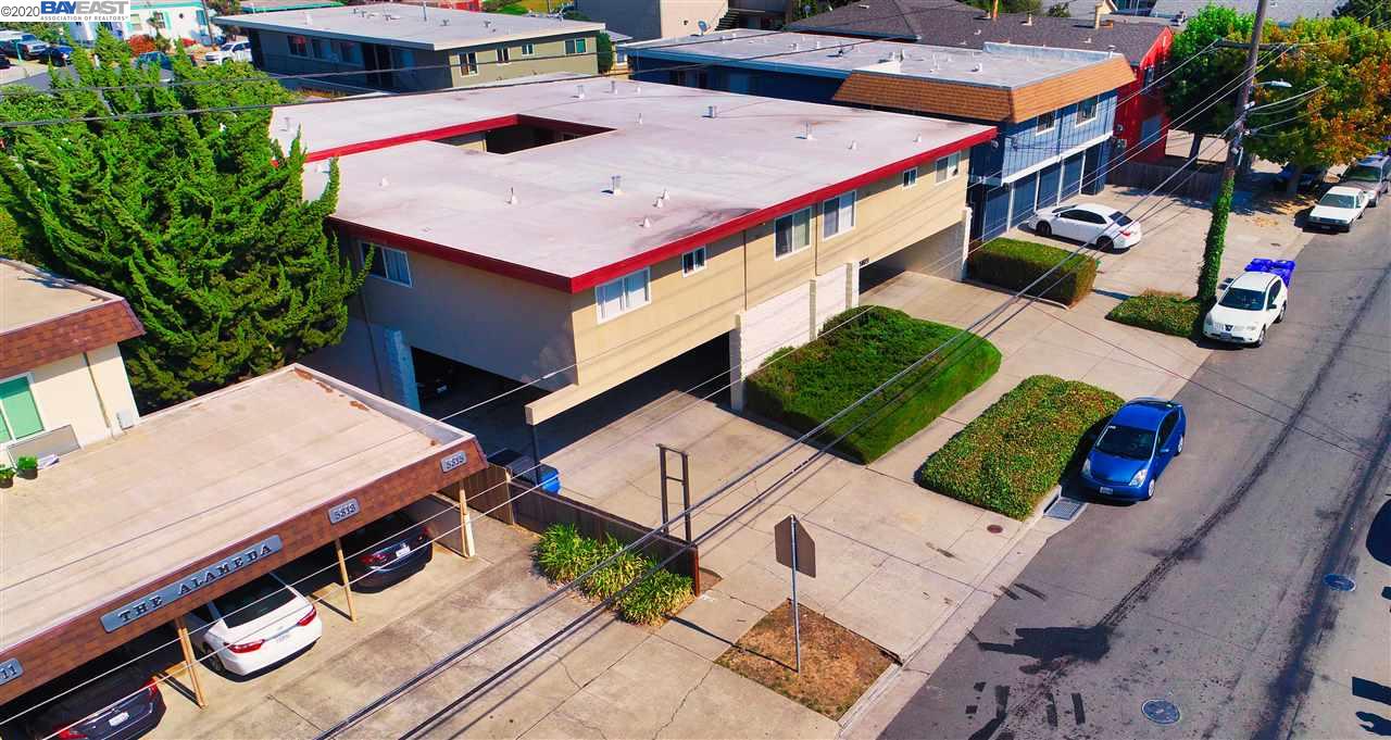 5823 Alameda Ave, RICHMOND, California 94804, ,Comm Ri Multi-units 5+,For Sale,Alameda Ave,40926244