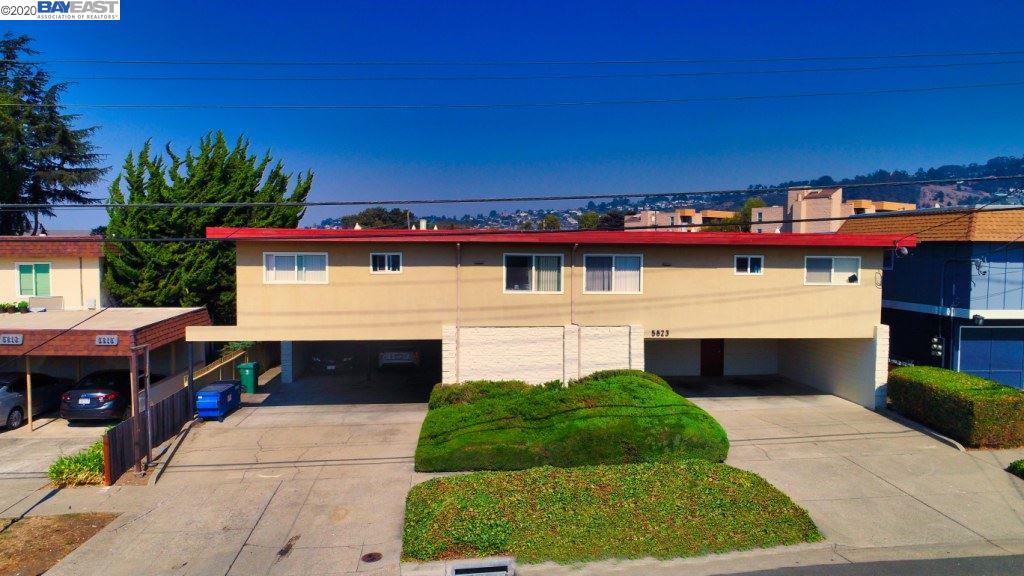 5823 Alameda Ave, RICHMOND, California 94804, ,Comm Ri Multi-units 5+,For Sale,Alameda Ave,40926244