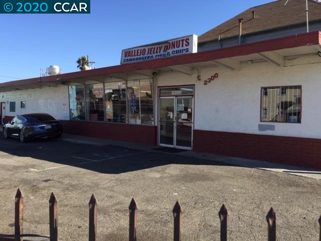 2300 Sonoma Blvd, VALLEJO, California 94590, ,Comm Industrial For Sale,For Sale,Sonoma Blvd,40925954