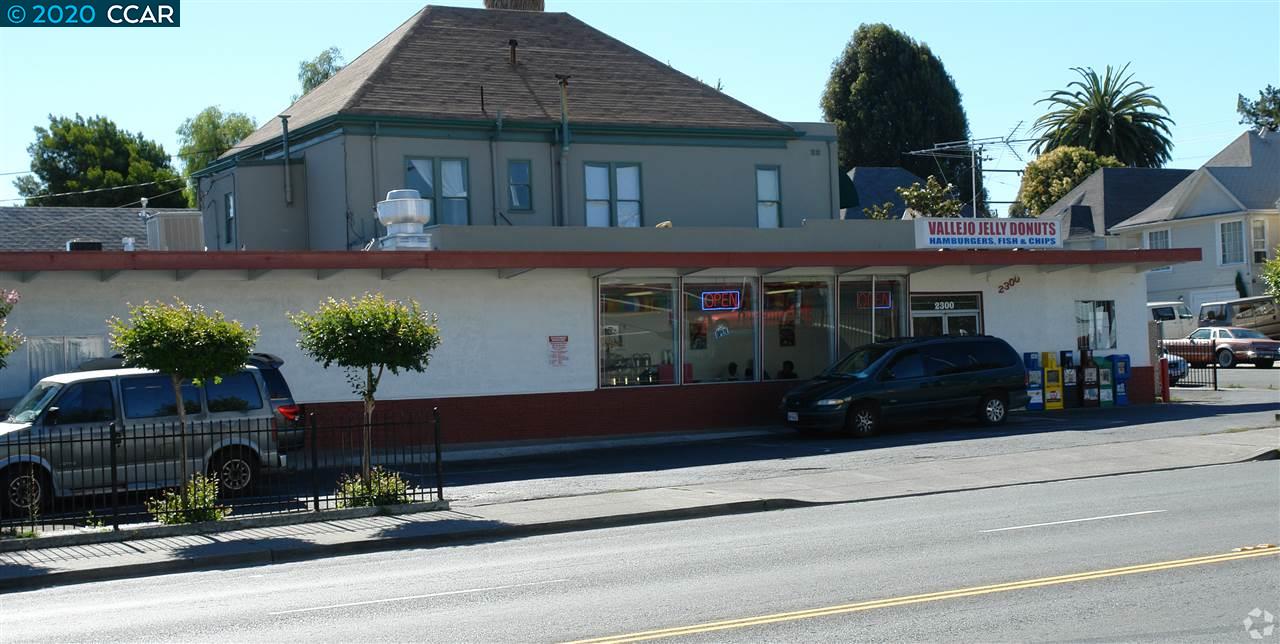 2300 Sonoma Blvd, VALLEJO, California 94590, ,Comm Industrial For Sale,For Sale,Sonoma Blvd,40925954