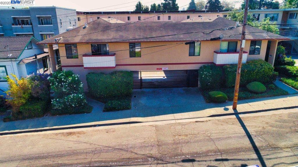 6040 Wenk Ave, RICHMOND, California 94804, ,Comm Ri Multi-units 5+,For Sale,Wenk Ave,40926708