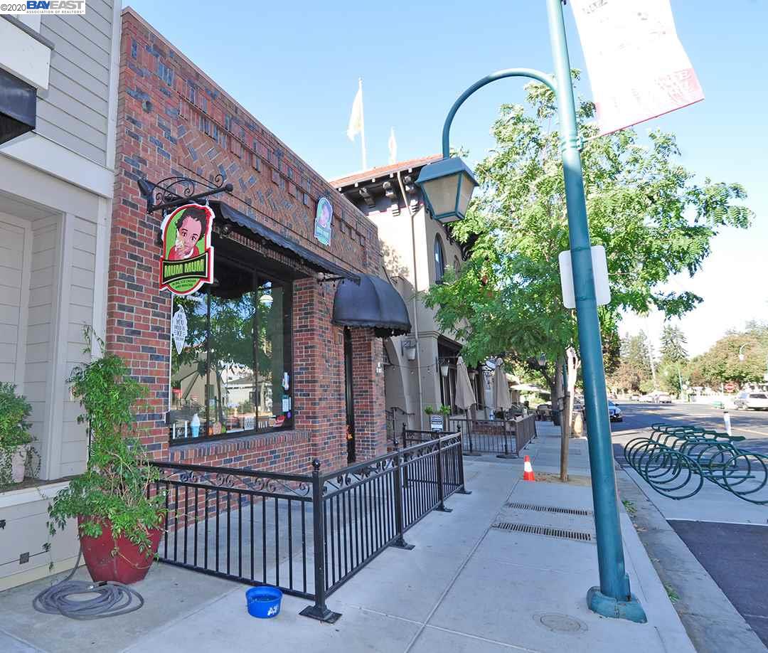 320 Saint Mary St, PLEASANTON, California 94566, ,Comm Industrial For Sale,For Sale,Saint Mary St,40926079