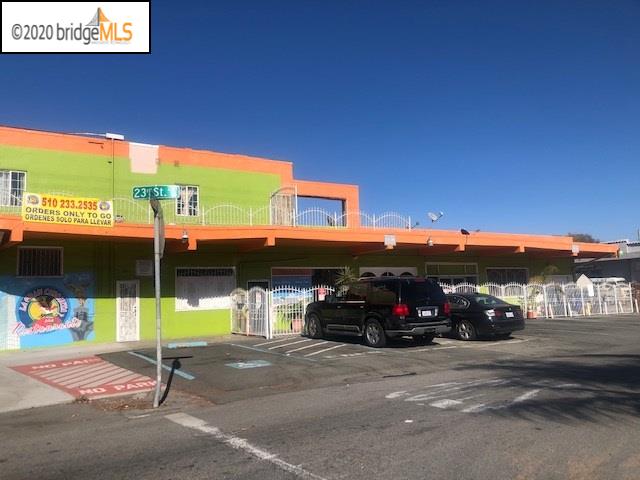 250 23rd, RICHMOND, California 94804, ,Comm Ri Multi-units 5+,For Sale,23rd,40927240