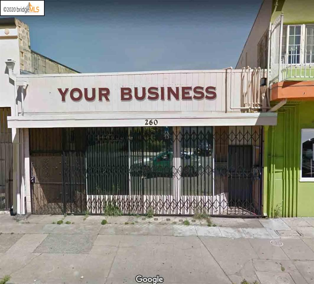 250 23rd, RICHMOND, California 94804, ,Comm Ri Multi-units 5+,For Sale,23rd,40927240