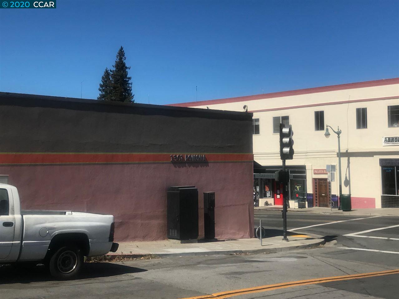 1303 POMONA ST, CROCKETT, California 94525, ,Comm Industrial For Lease,For Rent,POMONA ST,40932365