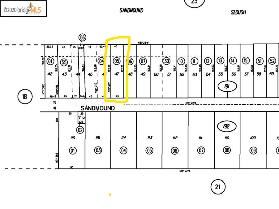 5282 Sandmound Blvd., OAKLEY, California 94511, ,Lots And Land,For Sale,Sandmound Blvd.,40921865