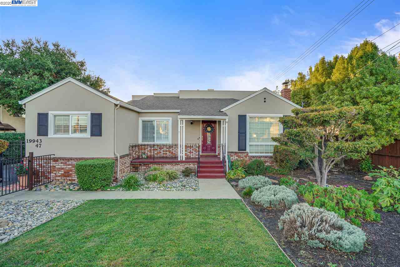 19943 Redwood Rd, CASTRO VALLEY, California 94546, ,Comm Ri Multi-units 5+,For Sale,Redwood Rd,40927881