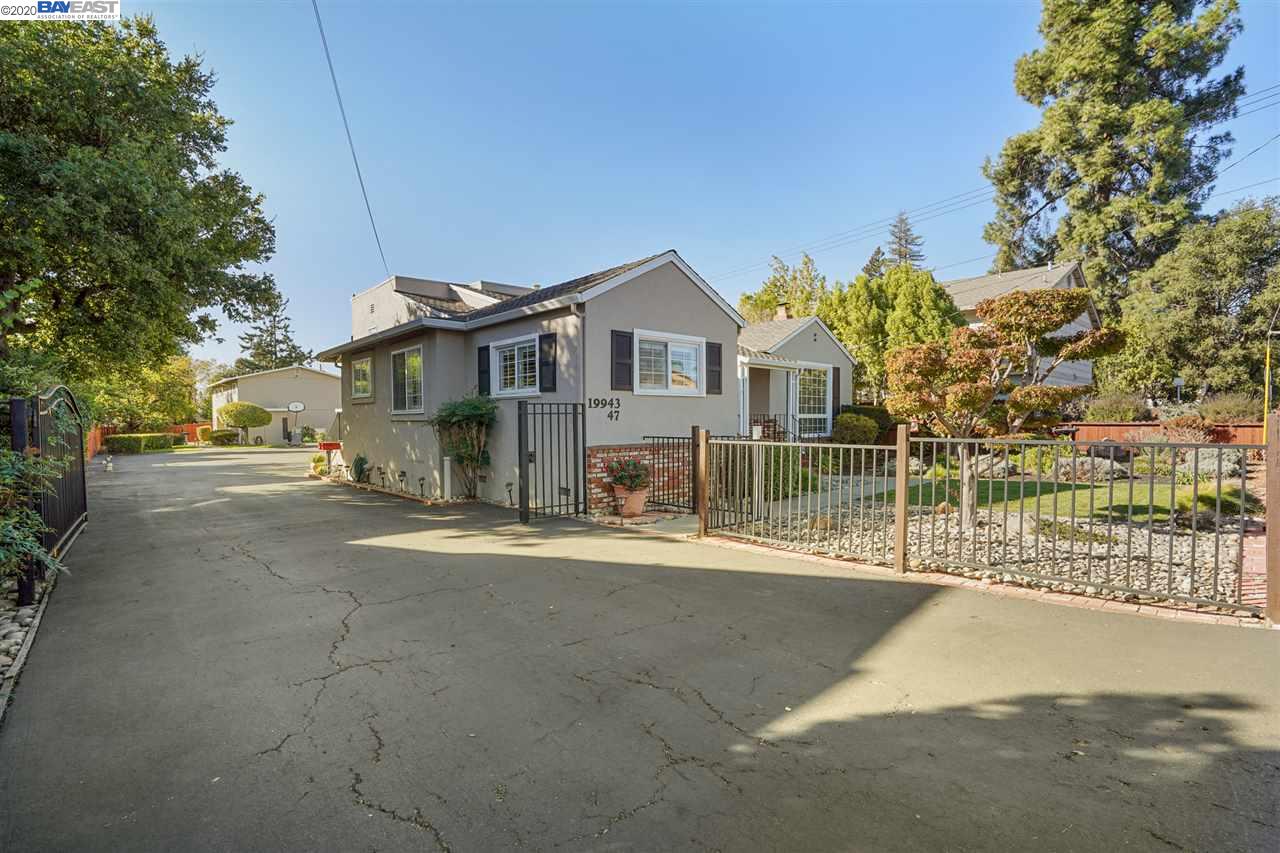 19943 Redwood Rd, CASTRO VALLEY, California 94546, ,Comm Ri Multi-units 5+,For Sale,Redwood Rd,40927881