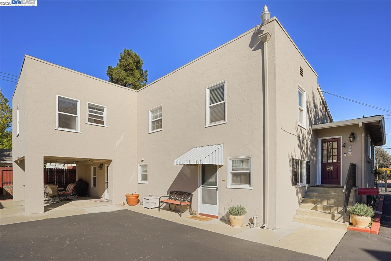 19943 Redwood Rd, CASTRO VALLEY, California 94546, ,Comm Ri Multi-units 5+,For Sale,Redwood Rd,40927881