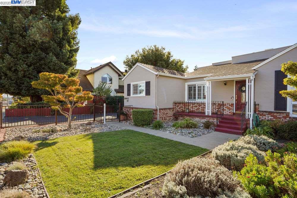 19943 Redwood Rd, CASTRO VALLEY, California 94546, ,Comm Ri Multi-units 5+,For Sale,Redwood Rd,40927881