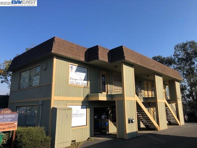 2100 San Ramon Valley Blvd #5, SAN RAMON, California 94583, ,Comm Industrial For Lease,For Rent,San Ramon Valley Blvd #5,40944652