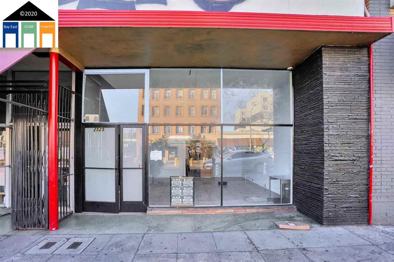 2525 Telegraph, OAKLAND, California 94612, ,Comm Industrial For Lease,For Rent,Telegraph,40963607