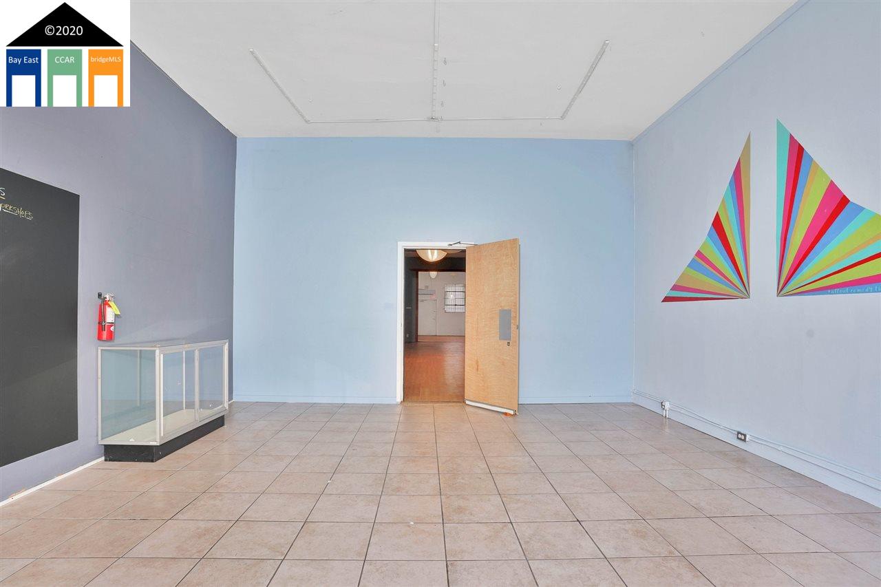 2525 Telegraph, OAKLAND, California 94612, ,Comm Industrial For Lease,For Rent,Telegraph,40963607