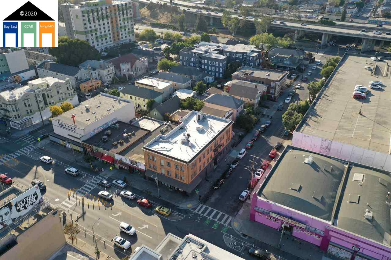 2525 Telegraph, OAKLAND, California 94612, ,Comm Industrial For Lease,For Rent,Telegraph,40963607