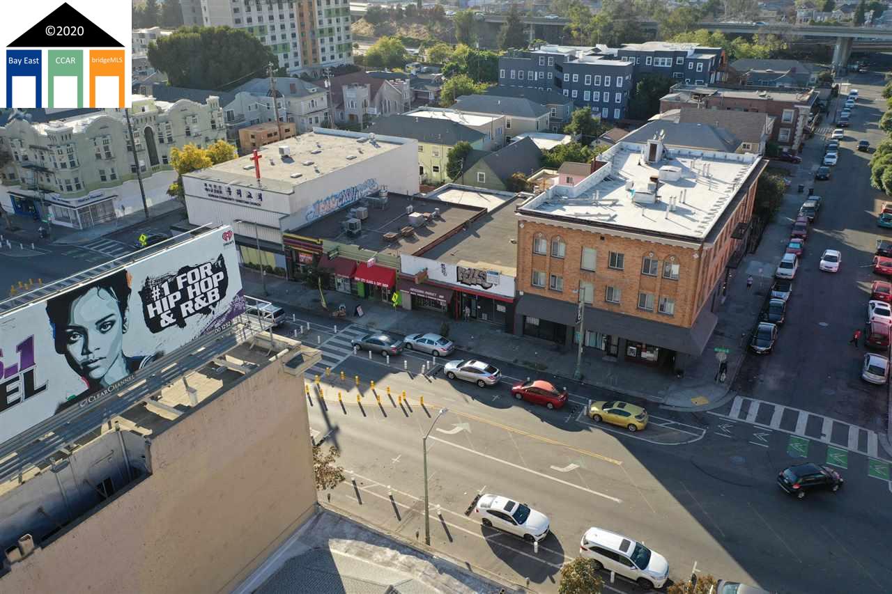 2525 Telegraph, OAKLAND, California 94612, ,Comm Industrial For Lease,For Rent,Telegraph,40963607