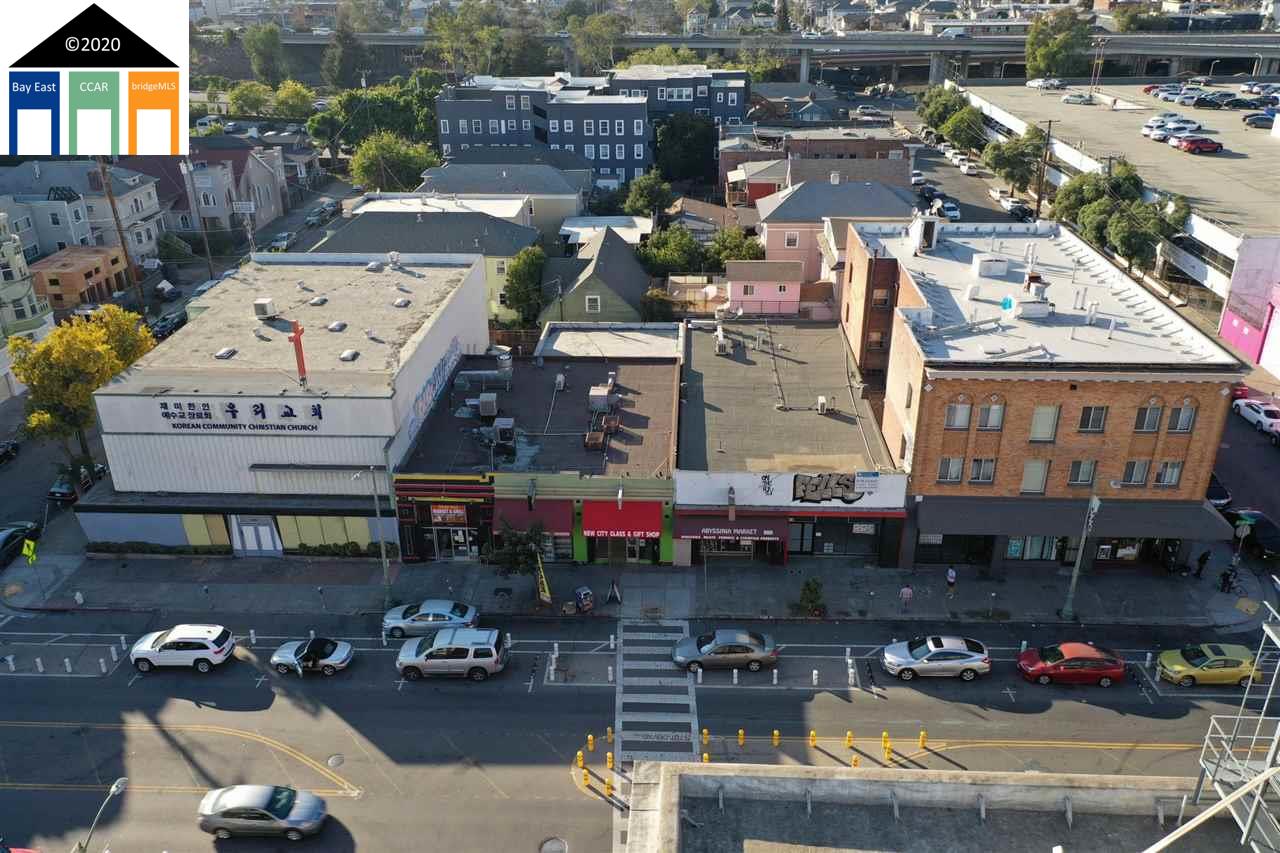 2525 Telegraph, OAKLAND, California 94612, ,Comm Industrial For Lease,For Rent,Telegraph,40963607