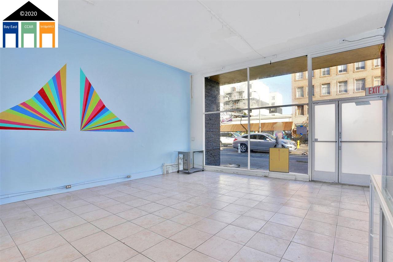 2525 Telegraph, OAKLAND, California 94612, ,Comm Industrial For Lease,For Rent,Telegraph,40963607