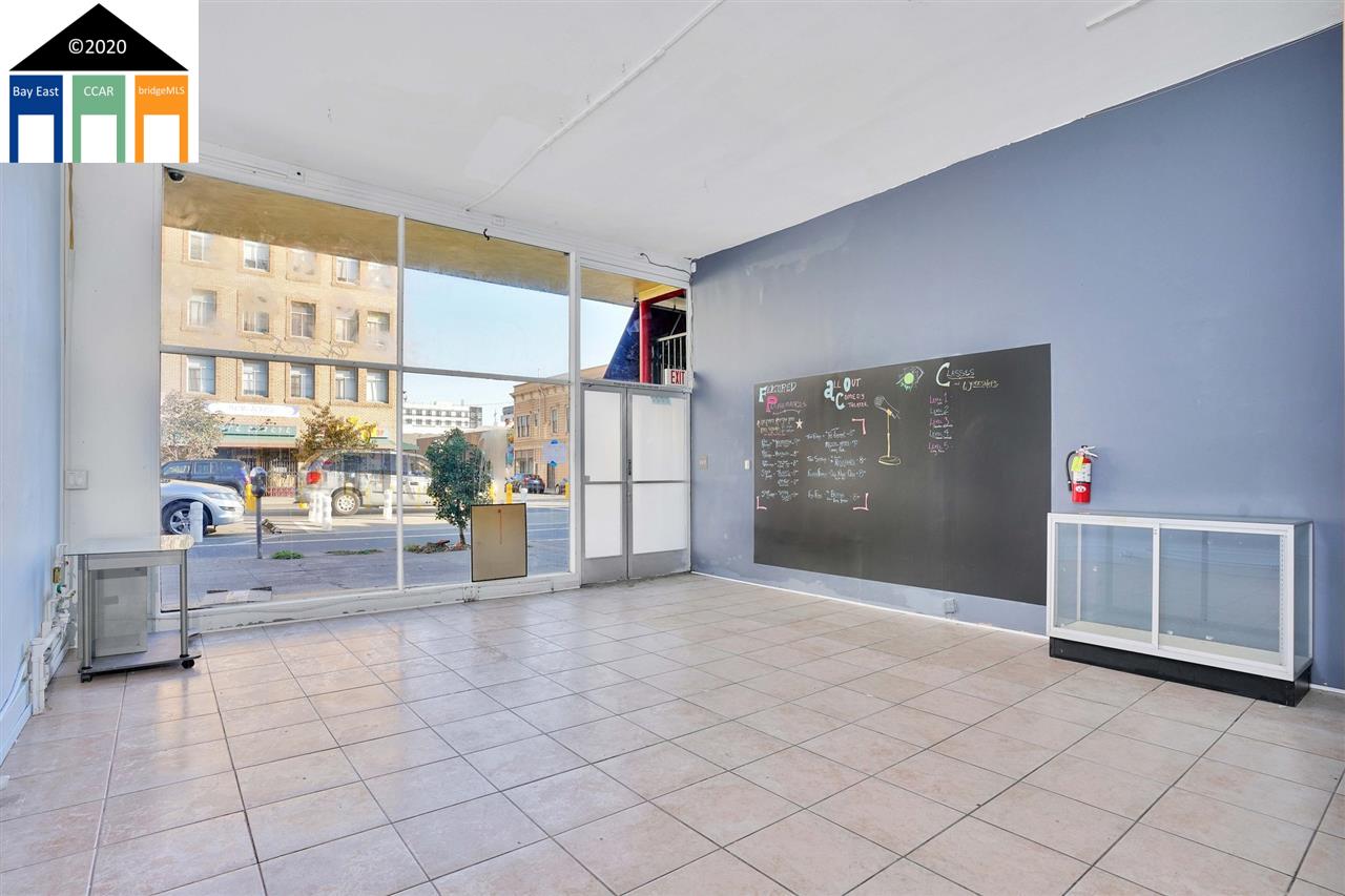 2525 Telegraph, OAKLAND, California 94612, ,Comm Industrial For Lease,For Rent,Telegraph,40963607