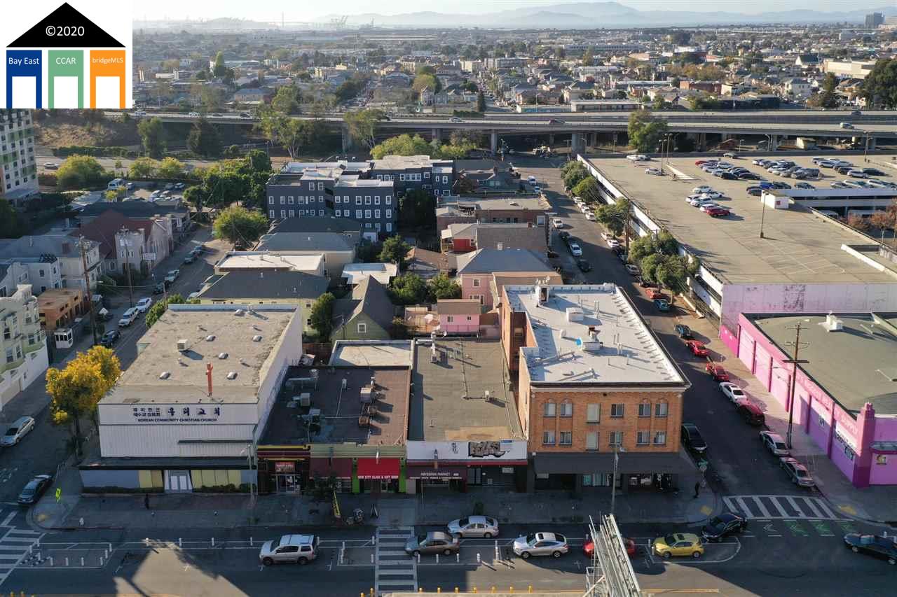 2525 Telegraph, OAKLAND, California 94612, ,Comm Industrial For Lease,For Rent,Telegraph,40963607