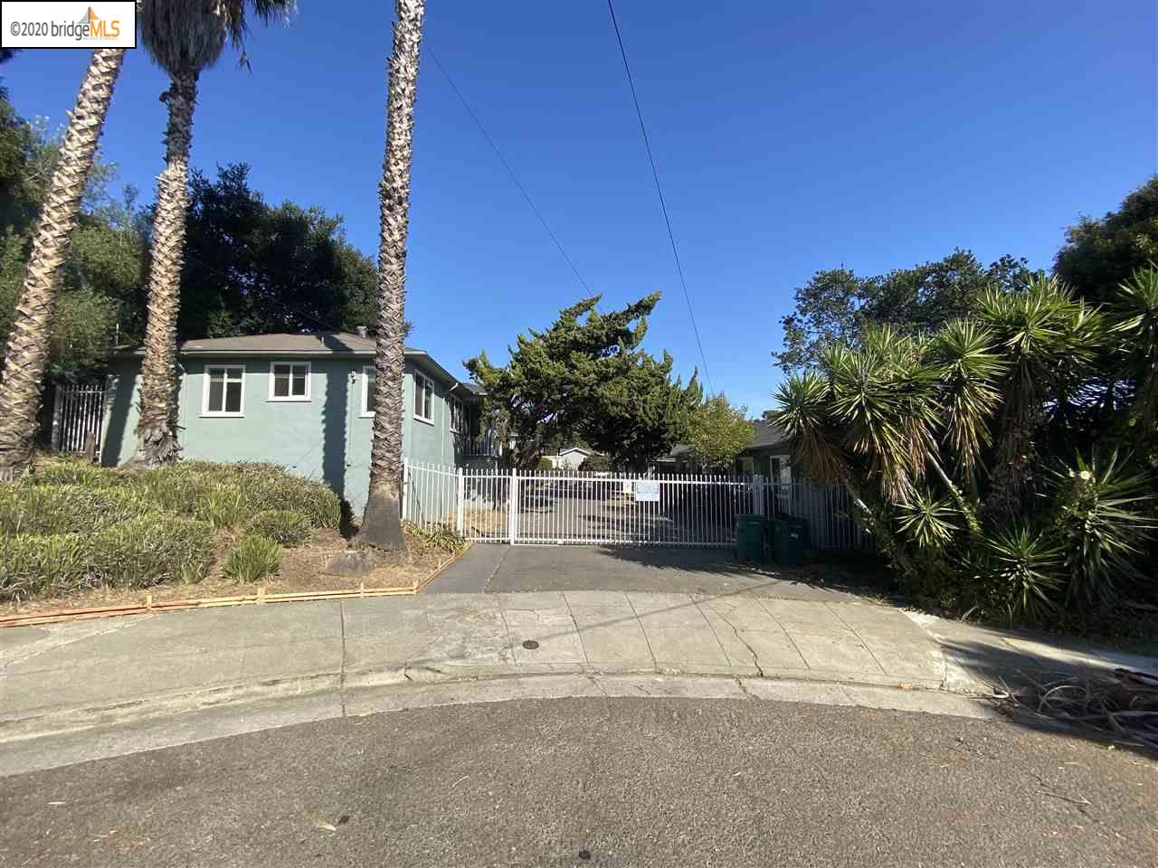 2382 Grande Vista Place, OAKLAND, California 94601, ,Comm Ri Multi-units 5+,For Sale,Grande Vista Place,40928627