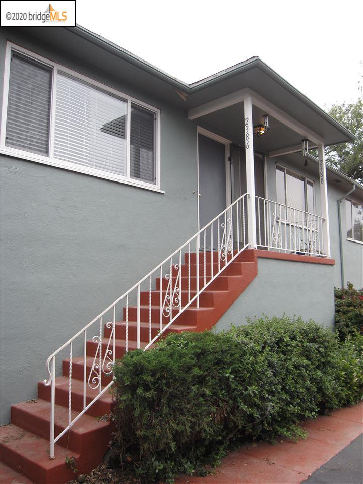 2382 Grande Vista Place, OAKLAND, California 94601, ,Comm Ri Multi-units 5+,For Sale,Grande Vista Place,40928627