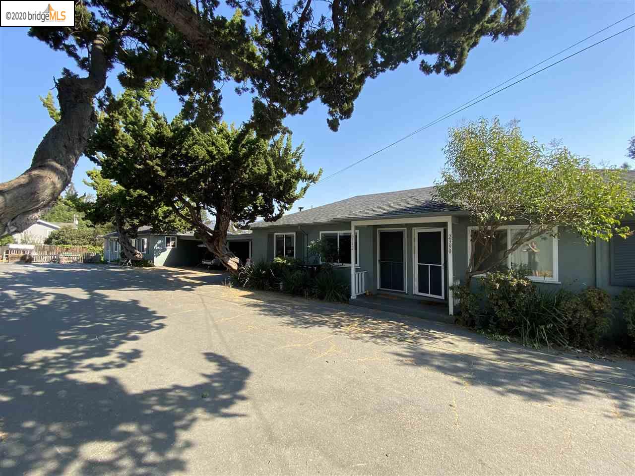 2382 Grande Vista Place, OAKLAND, California 94601, ,Comm Ri Multi-units 5+,For Sale,Grande Vista Place,40928627