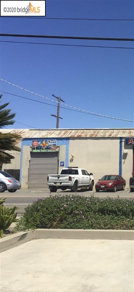 3780 Main Street Unit A, OAKLEY, California 94561, ,Comm Industrial For Lease,For Rent,Main Street Unit A,40932455