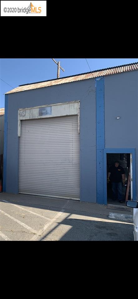 3780 Main Street Unit A, OAKLEY, California 94561, ,Comm Industrial For Lease,For Rent,Main Street Unit A,40932455