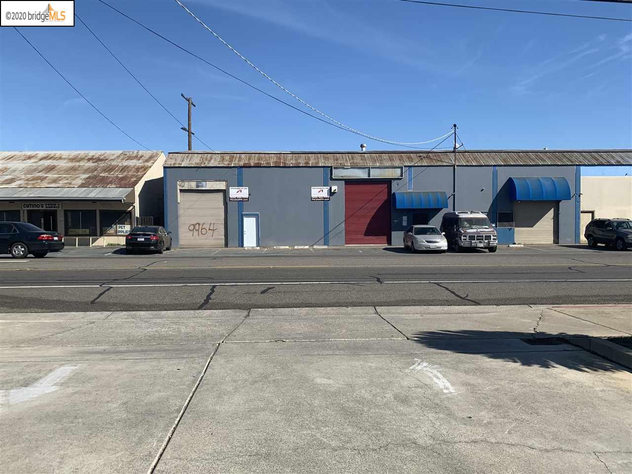 3780 Main Street Unit B, OAKLEY, California 94561, ,Comm Industrial For Lease,For Rent,Main Street Unit B,40932470