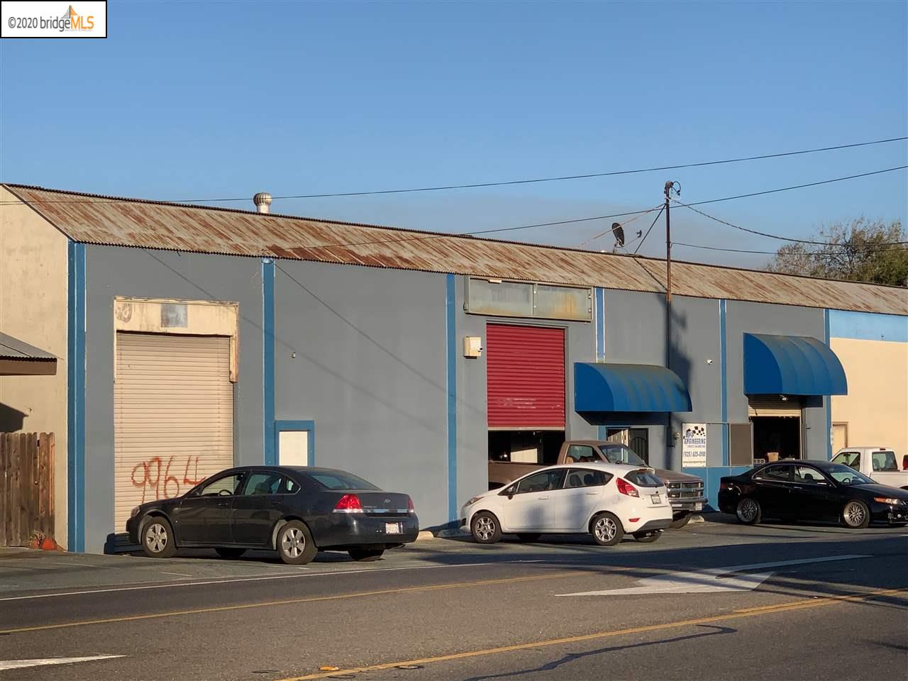 3780 Main Street Unit B, OAKLEY, California 94561, ,Comm Industrial For Lease,For Rent,Main Street Unit B,40932470